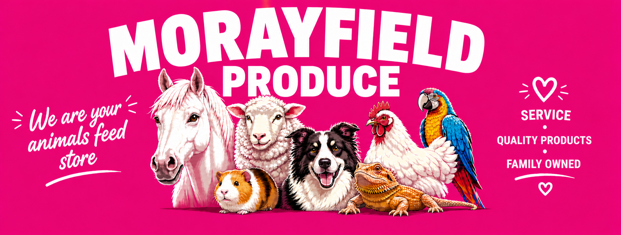 Morayfield Produce